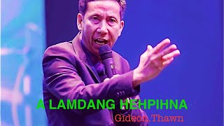 Evan. Thang Khan Thawn~A lamdang Hehpihna(Amazing Grace)