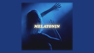 melatonin - upsahl (lyrics)