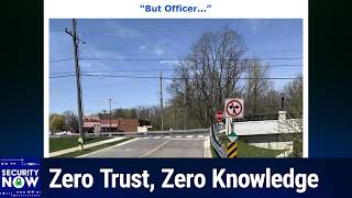 Password Leakage - Zero Trust, Zero Knowledge