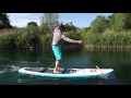 SUP Improved Paddling Technique