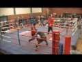 shootboxing vs kung fu