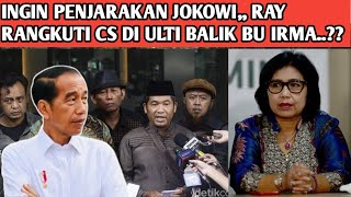 NGEBET INGIN ADILI PAK JOKOWI,,, OKNUM AKTIFIS 98 INI DI ULTI KERAS OLEH BU IRMA SURYANI CHANIAGO..?