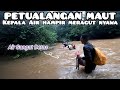 Rasa Nak Mati: Detik Cemas Terjadinya Kepala Air Semasa Trip Memburu Ikan Ke Hulu Sungai🤧😭😭