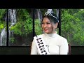 ISTV KUKI TALKSHOW || MISS KKK 2019