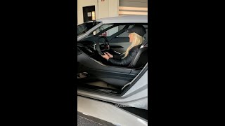 Transforming Car of the Future 😱 - #shorts