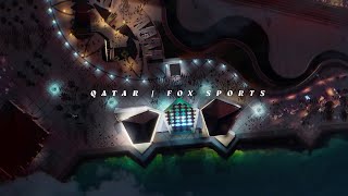FOX Sports | FIFA World Cup Qatar 2022 | Waterfront Studio - 11/22