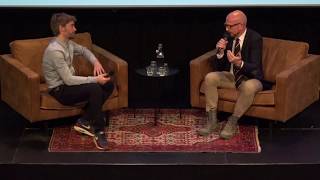 Mads Brugger | True Stories Conference 2019