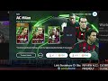 🔴 GACHA EPIC AC MILAN! LIVE EFOOTBALL 2025 MOBILE