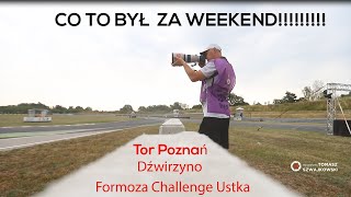 Szwajko vloguje #1 Pracowity  weekend! Tor Poznań Rallycross Dźwirzyno Formoza Challenge Ustka