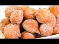 DESCOBRI  RECEITA PERFEITA DE BOLINHO DE CHUVA NEM PARECE QUE E FRITO