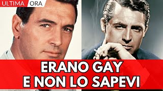 10 Attori Famosi di Hollywood Che Nascondevano di Essere Gay. Scopri Chi sono!