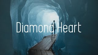 Alan Walker - Diamond Heart (Lyrics) ft. Sophia Somajo