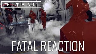 HITMAN™ Professional Difficulty - Fatal Reaction & Cliff Diving Sapienza (Silent Assassin Suit Only)