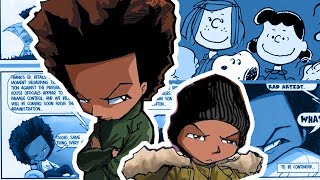 The Boondocks and The Peanuts | Behind The Boondocks