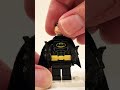 LEGO Minifigure Batman from The LEGO Batman Movie #lego #shorts