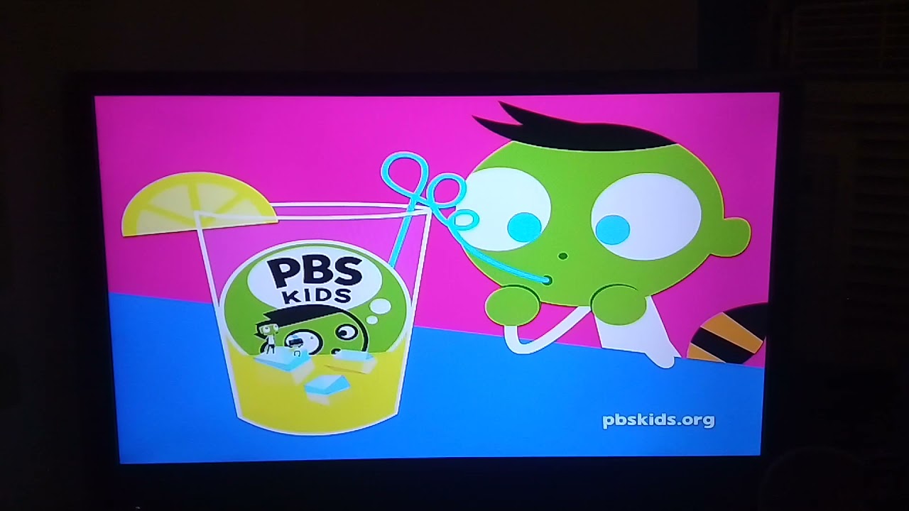 Pbs Kids Program Break Klru Incomplete Youtube