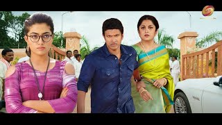 Anjani Puthra (Hindi Dubbed) - Full Movie | Puneeth Rajkumar | Rashmika Mandanna | Ravi Basrur