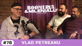 #78 | Vlad Petreanu | \