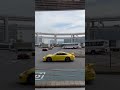 modified porsches of daikoku pa shorts preview