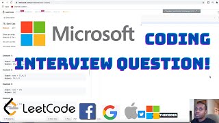 MICROSOFT Coding Interview Question - Sort Colors(aka Dutch National Flag Problem ) | LeetCode
