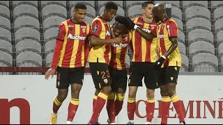 Lens vs Marseille | All goals and highlights | 03.02.2021 | France Ligue 1 | League One | PES