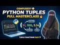 Python Tuple Masterclass 🔥 | Tuple Functions Explained!