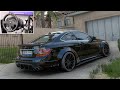 Forza Horizon 5 - Mercedes-Benz C63 AMG Black Series | Thrustmaster TX Gameplay