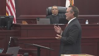 Othal Wallace trial: Defense's opening statement for man accused of killing Florida police officer