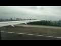 【フルhd】離着陸動画まとめ 色々な角度からの機窓映像 takeoff landing