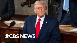 What to know about Trump's State of the Union address and the Democratic response