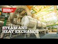 Steam and Heat Exchange