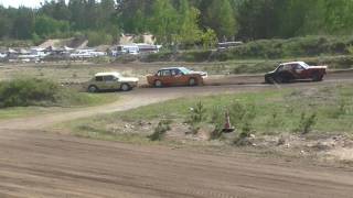 Dennis Gudmundson A-Final, Junior, Oskarshamn 2017-05-27. 3:e plats