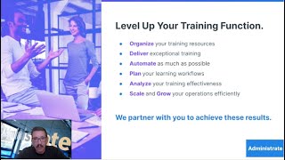 Level Up Your Training Program with Powerful Software for Training Management