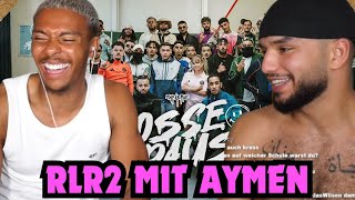 DIE SIND KRANK!! Willy und Aymen reagieren auf RUNDE 1 FOLGE 1 „GHETTO HOUSE