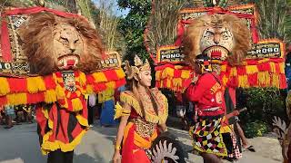 Atraksi Reog Ponorogo Paling Spektakuler Gemparkan kota Pati