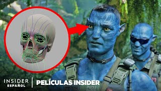 Cómo los efectos visuales de Avatar se volvieron tan realistas | Películas Insider | Insider