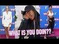 ROASTING/ REACTING TO 2018 VMA'S OUTFITS! CARDI B, KYLIE, NICKI MINAJ, ARIANA GRANDE & MORE