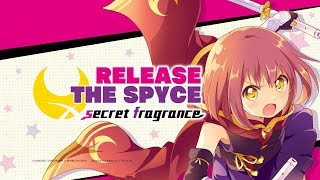 『RELEASE THE SPYCE secret fragrance』配信記念生放送!!