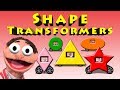 Shape Transformers