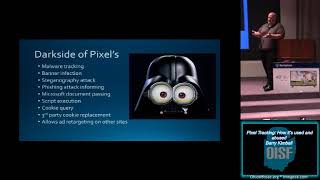 OISF 2019 05 Pixel Tracking How its used and abused Barry Kimball