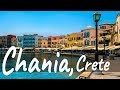 CHANIA, CRETE