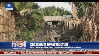 News@10: Bakassi IDPs Seek Return To Day Spring Island 17/04/17 Pt 2