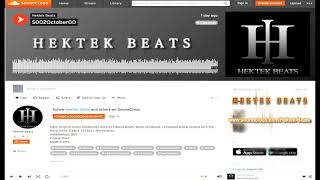 Hektek Beats - S002October00