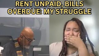 $19,000 Debt! Court Is Taking All Her Wages! | Detroit district court