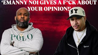 Emanny CHECKS ICE For DISRESPECTING HIM On PATREON?!