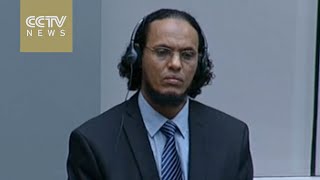 Malian pleads guilty to 2012 Timbuktu attacks