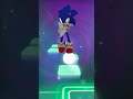 Sonic Prime | Tiles Hop EDM Rush | #shorts