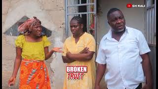 BROKEN TRUST ￼ official trailer