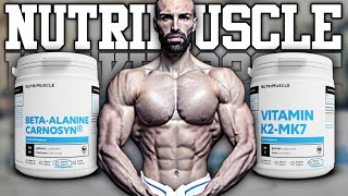 NUTRIMUSCLE MES COMPLÉMENTS LIVRÉ EN 48H - CODE PROMO GREGORY20