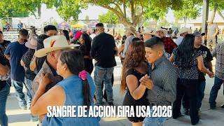 Blood of Action in Madera California USA Tour 2026
